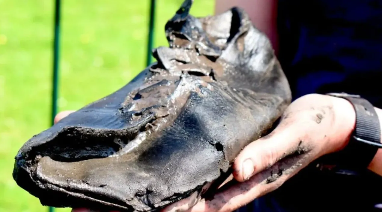 zapatos romanos