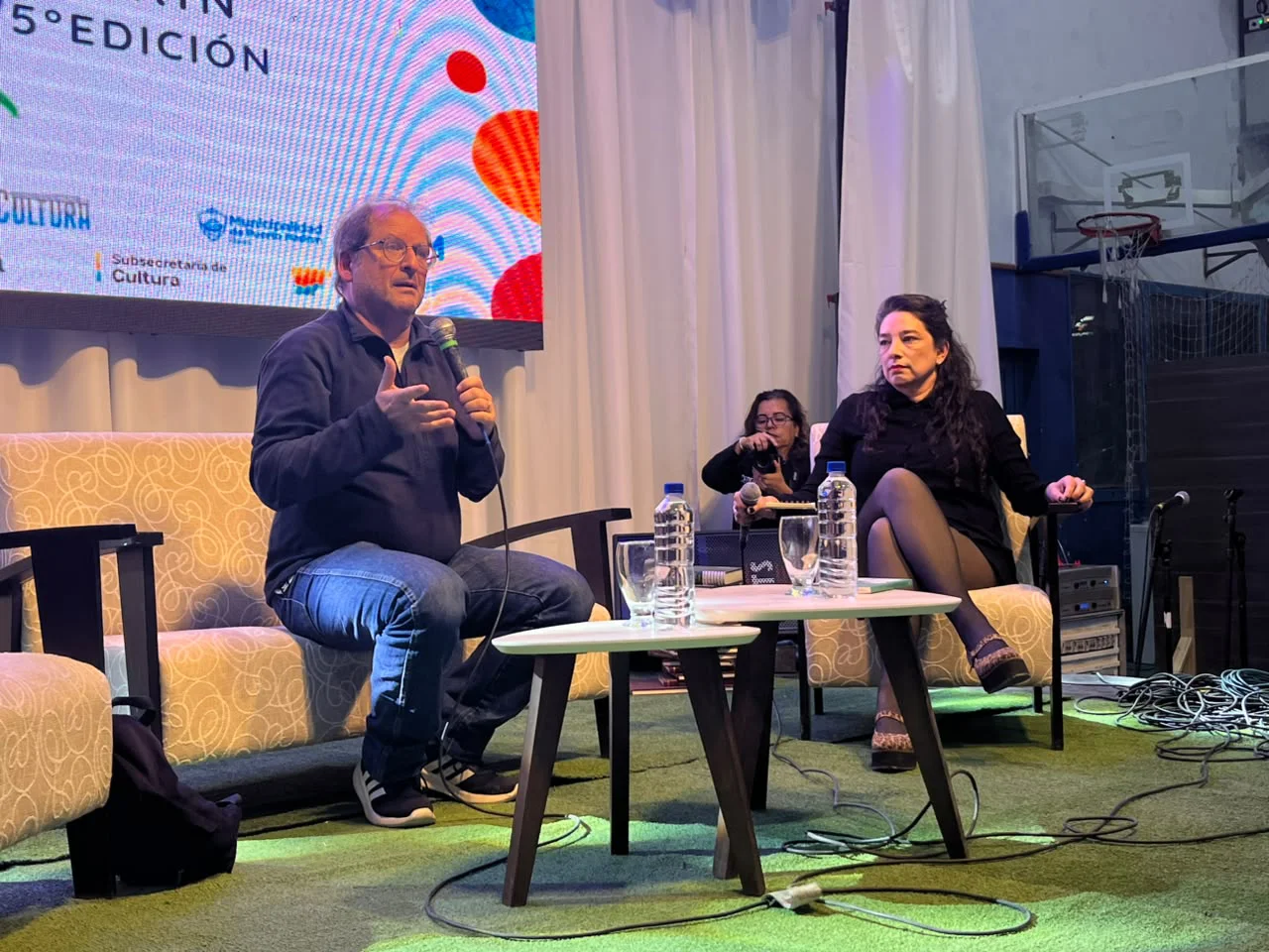 Feria Municipal del Libro de Puerto Madryn 2026
