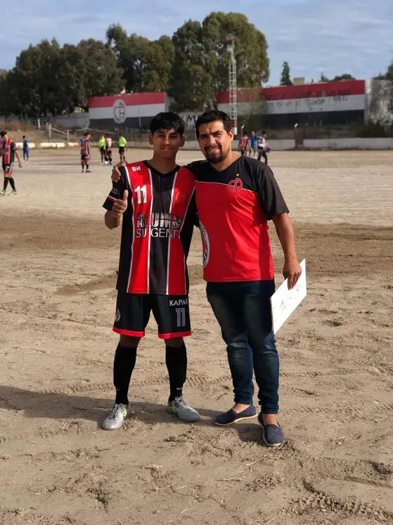 JAVIER MUHLEMANN EN #LA17: "LA IDEA ES DARLE CRECIMIENTO A LOS CHICOS DEL CLUB"
