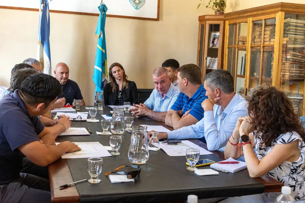 El IPA convoco a intendentes valletanos