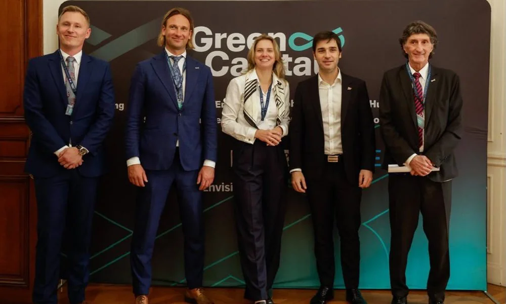 Presentación en la Embajada de Polonia