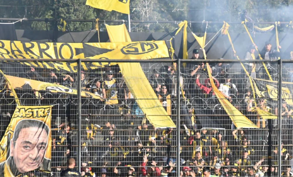 El Aurinegro completa la fecha pendiente frente a Los Andes.