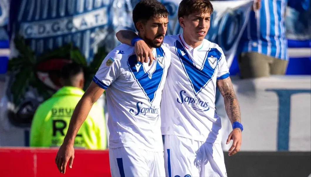 Vélez consiguió un triunfo clave en Mendoza