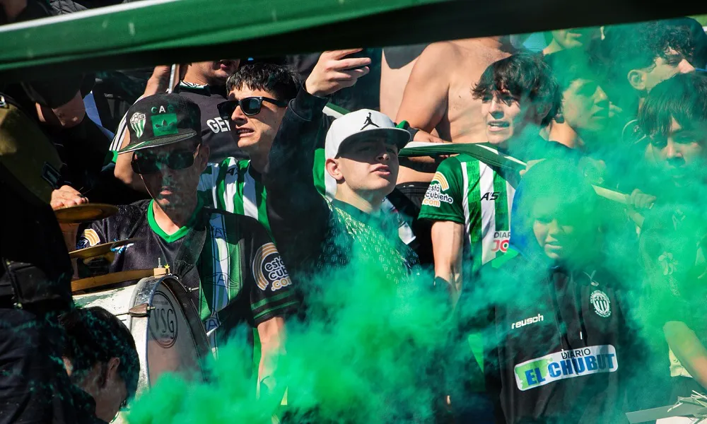 hinchada de Germinal