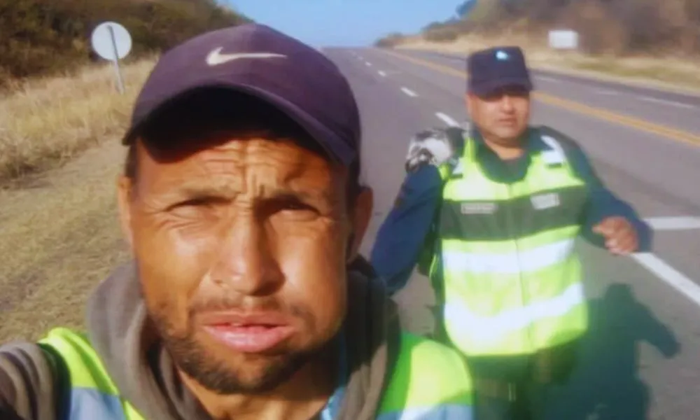 Caminante peregrino