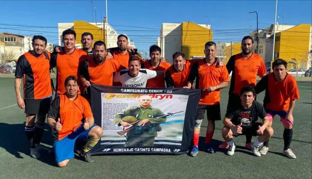 VTR Gráfica y Deportivo SAMN se enfrentarán este domingo