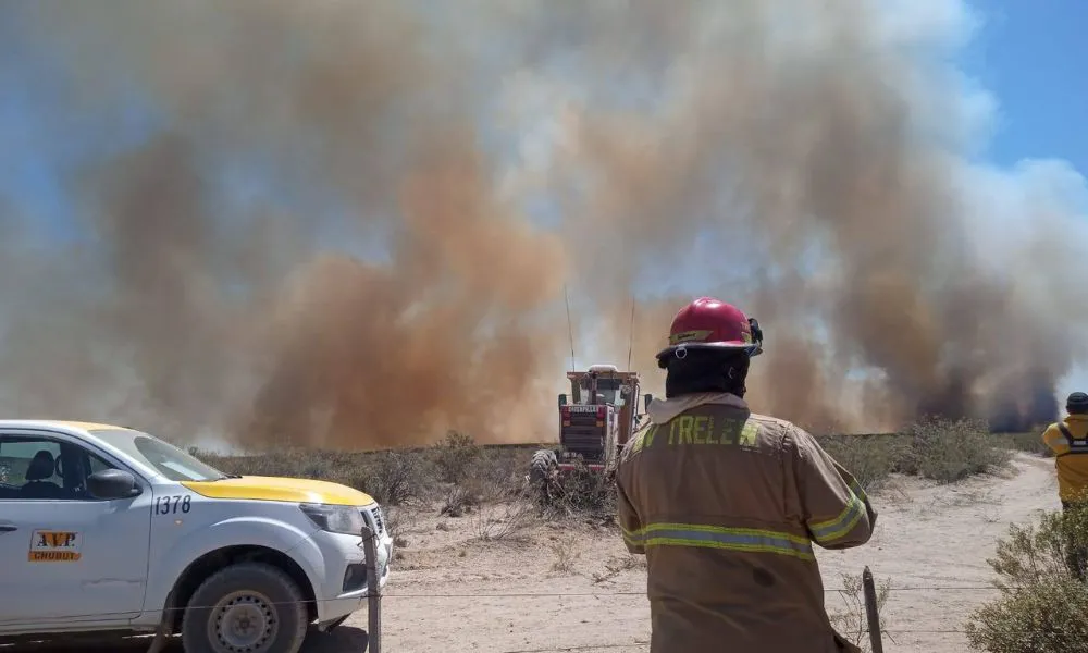 Bomberos de Trelew 5