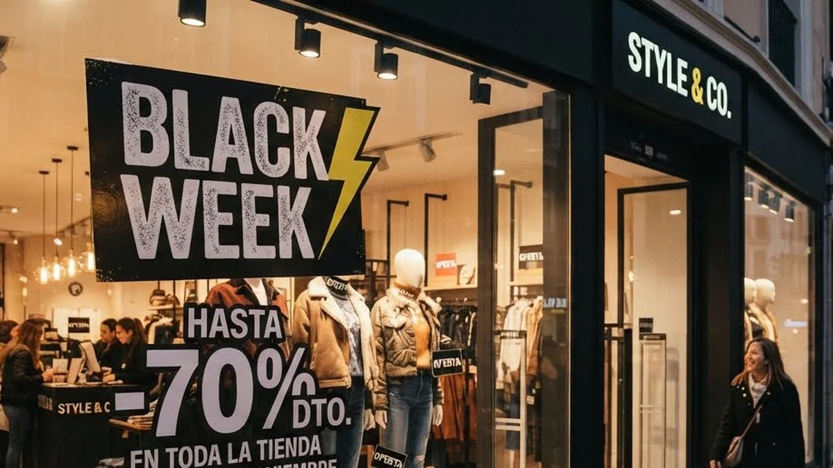 Black week
