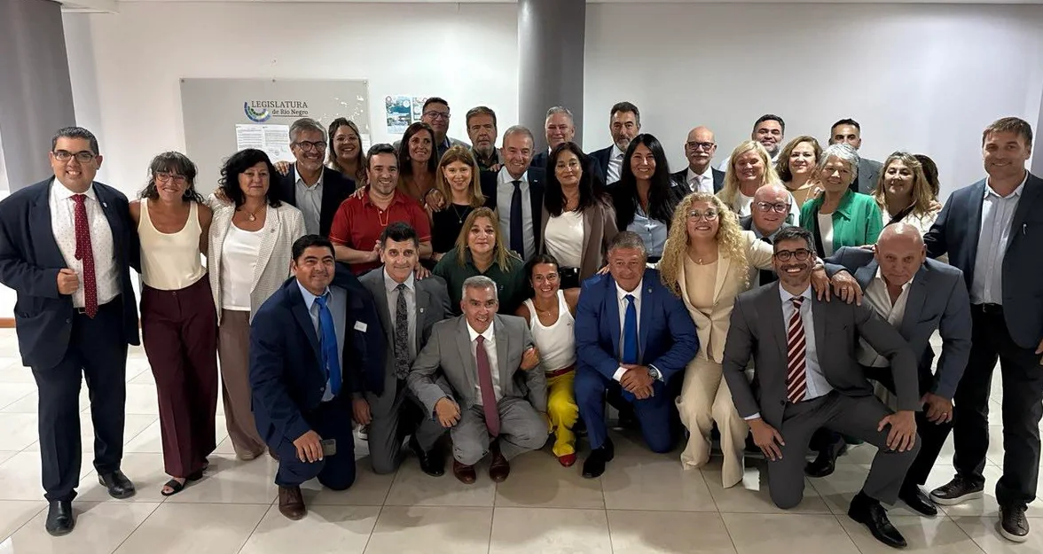 legisladores rio negro