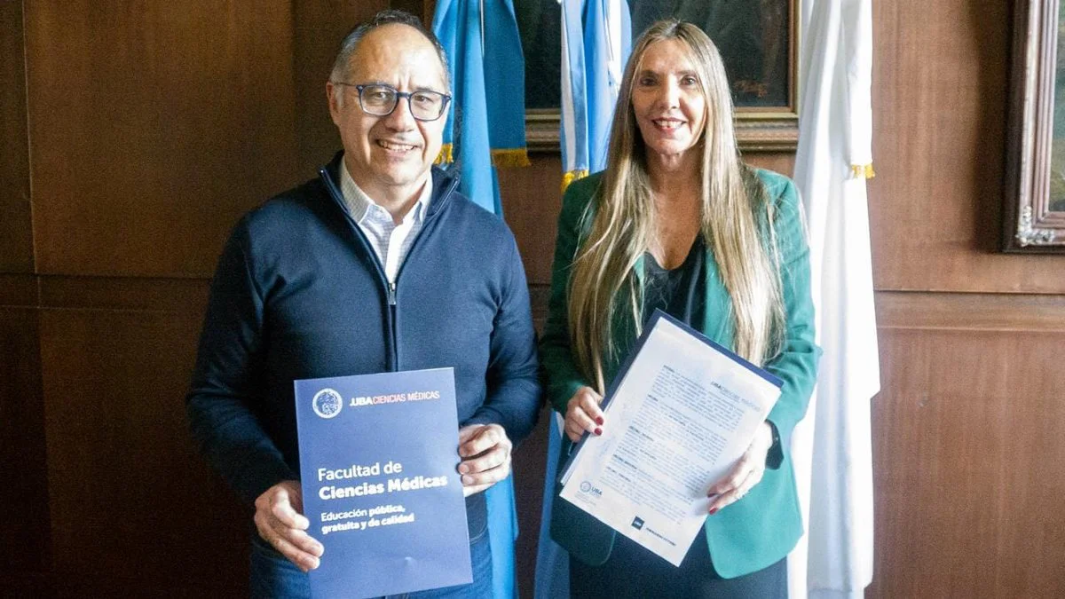 Secretario de Salud provincial, Sergio Wisky