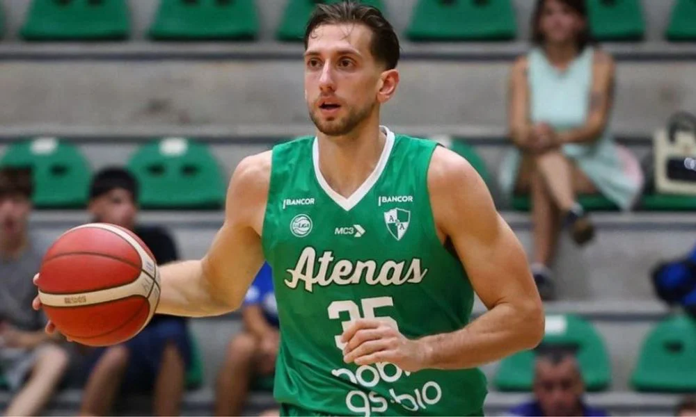 Atenas de Córdoba. Foto X @Atenas_Oficial