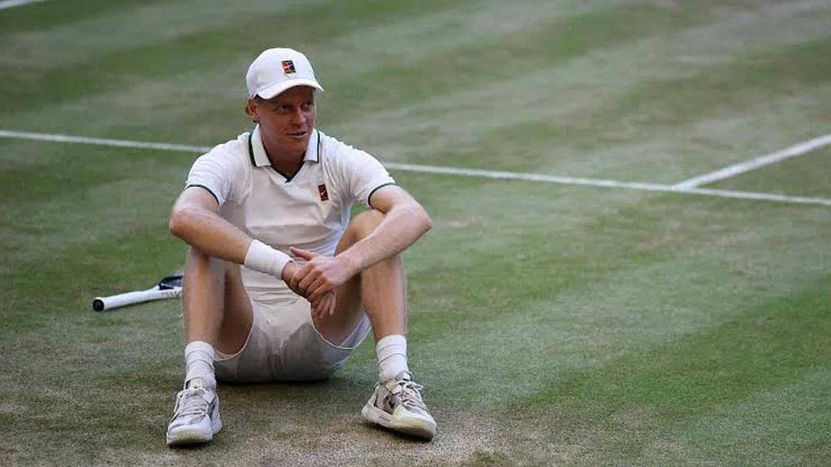 Jannik Sinner. Foto AFP/RTVE