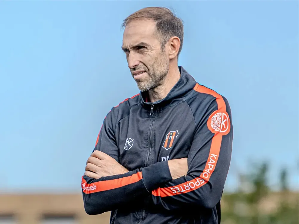 Walter Dencor DT de Independiente de Trelew