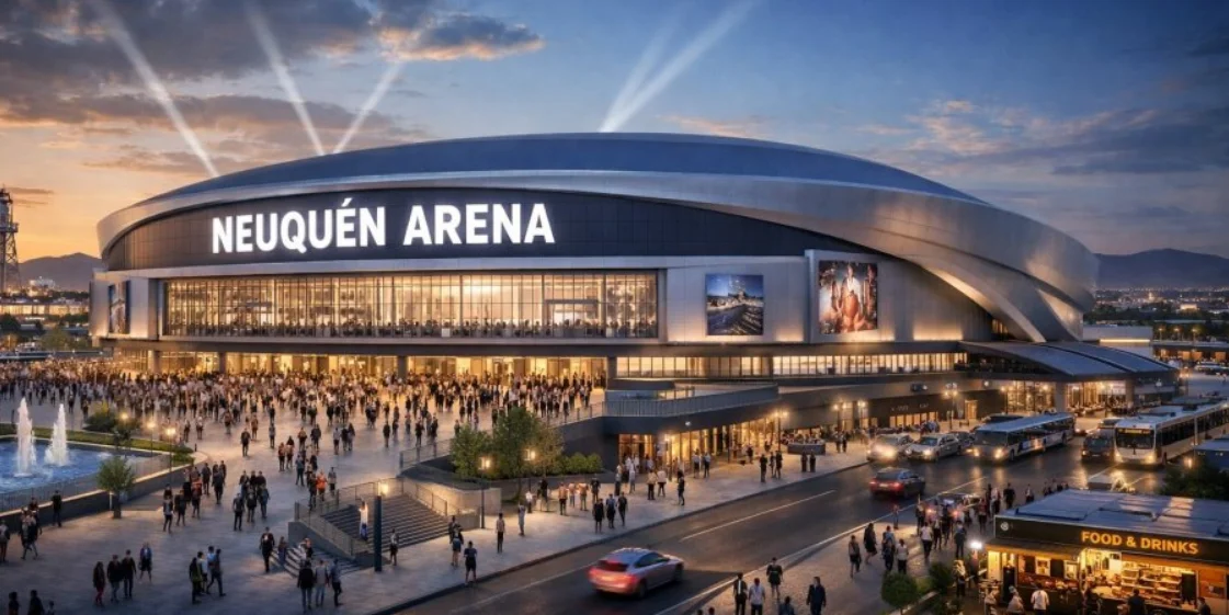 neuquen arena