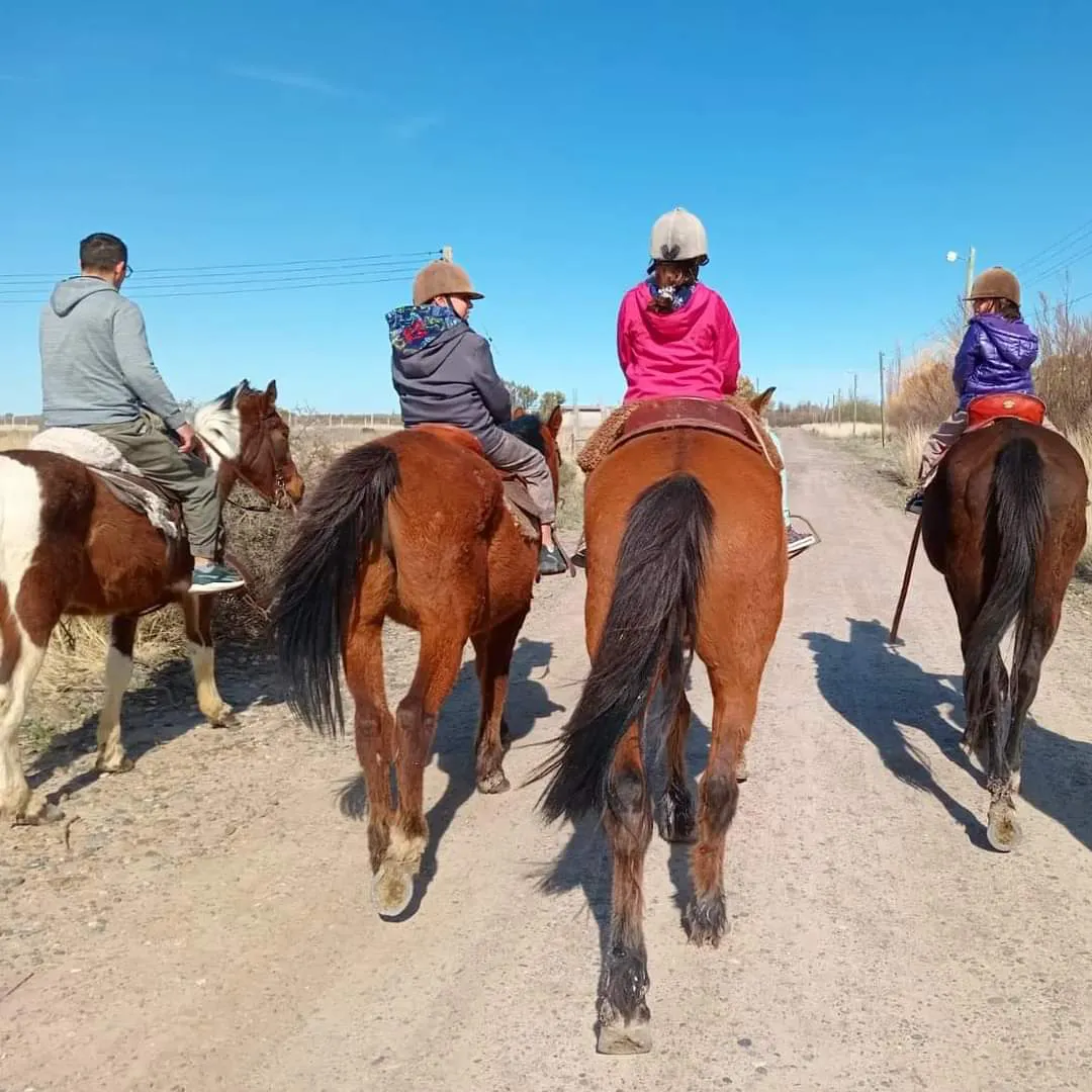 Cabalgatas