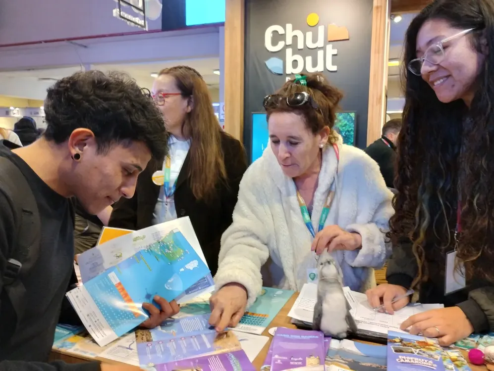 Expo Turismo Comodoro Alma Patagónica 2024