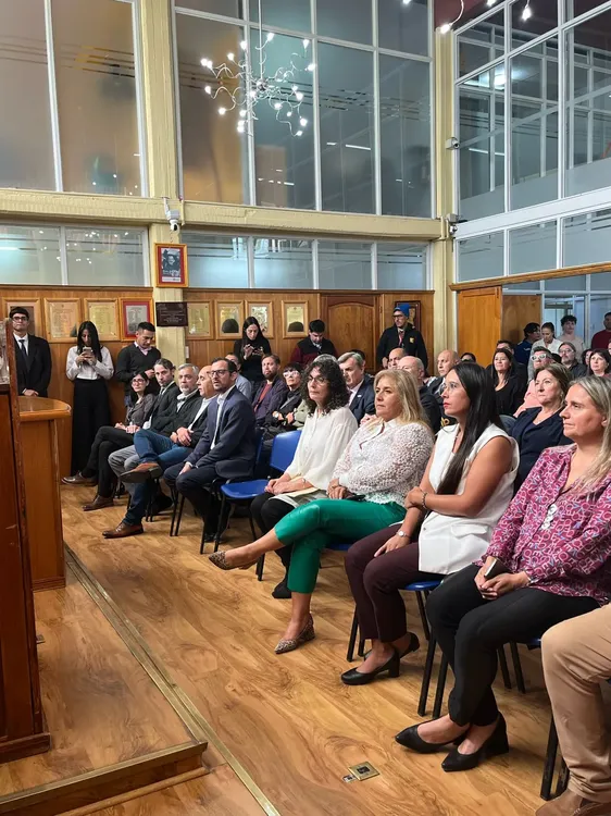 Concejo Deliberante Trelew 1