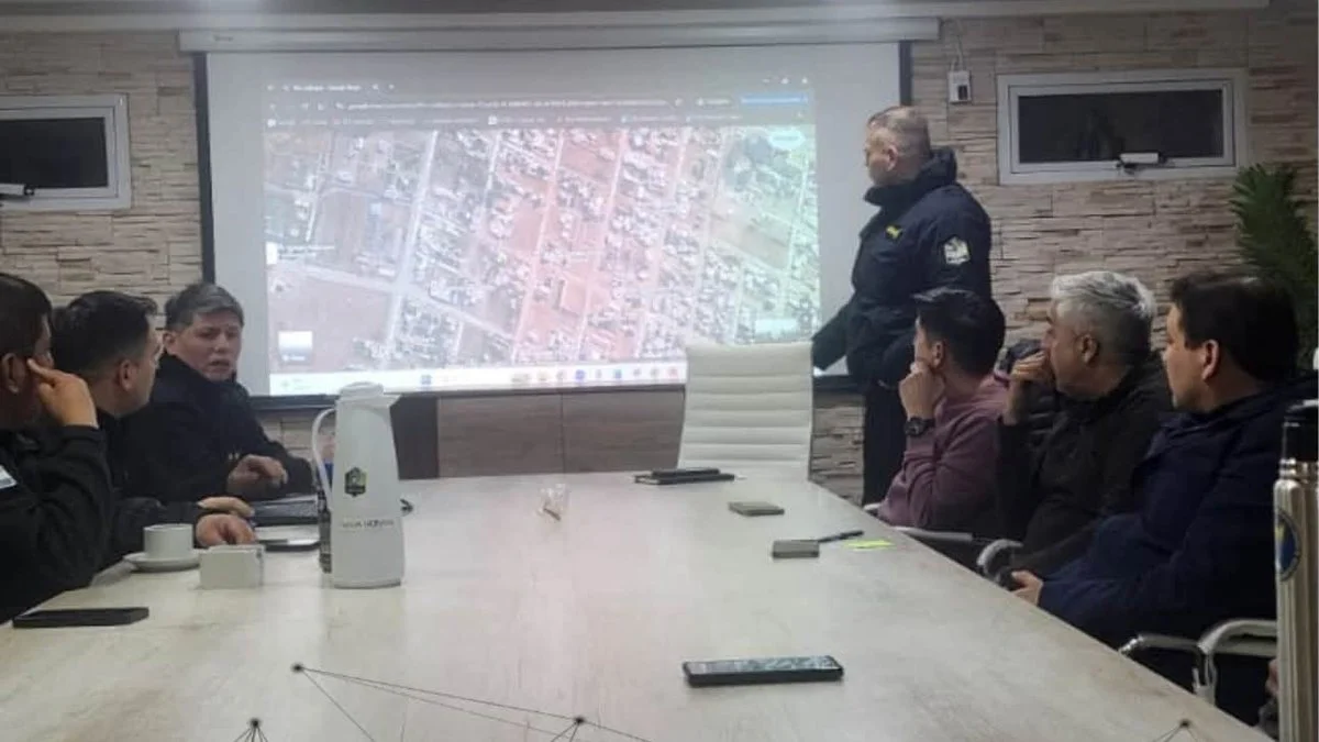 Policía busca a Aguilar Pérez y Morales Roa