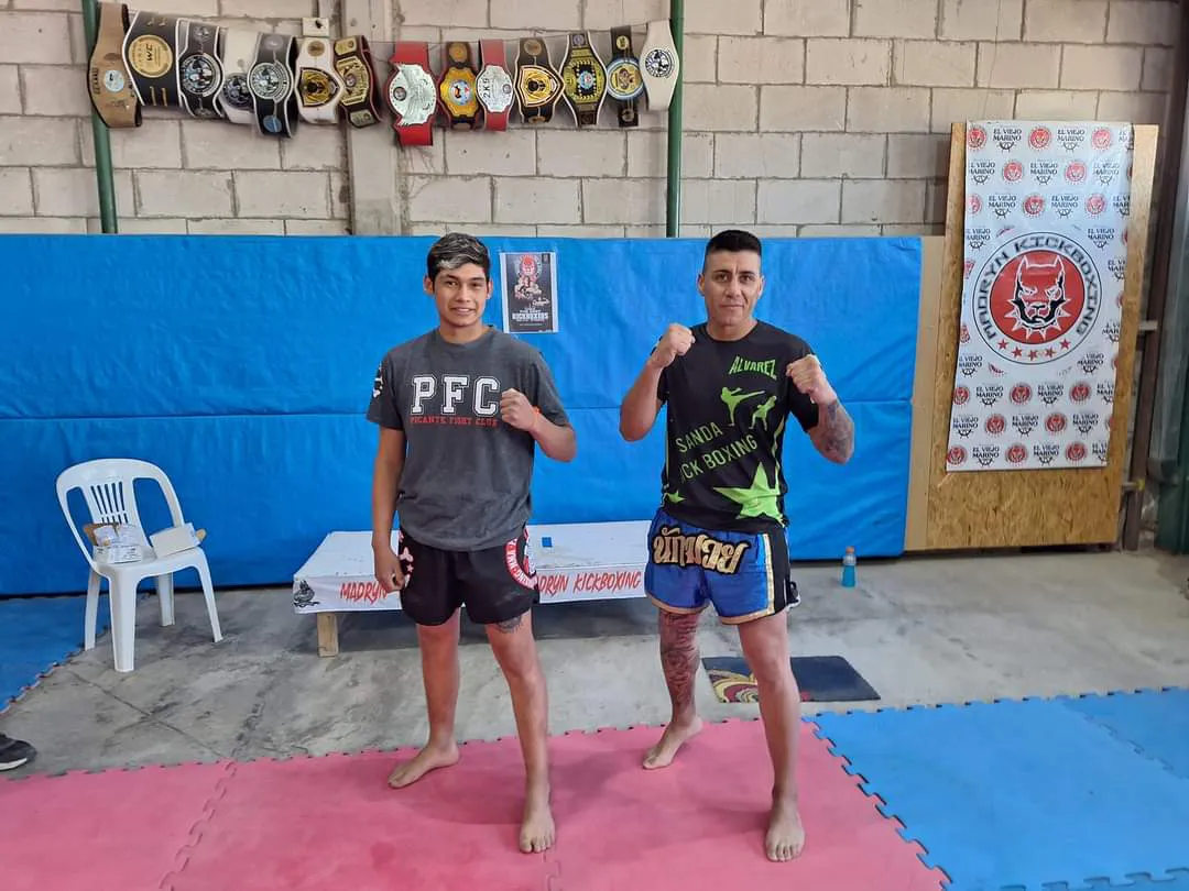 SÁBADO DE "BRUTAL STRIKERS" EN MADRYN