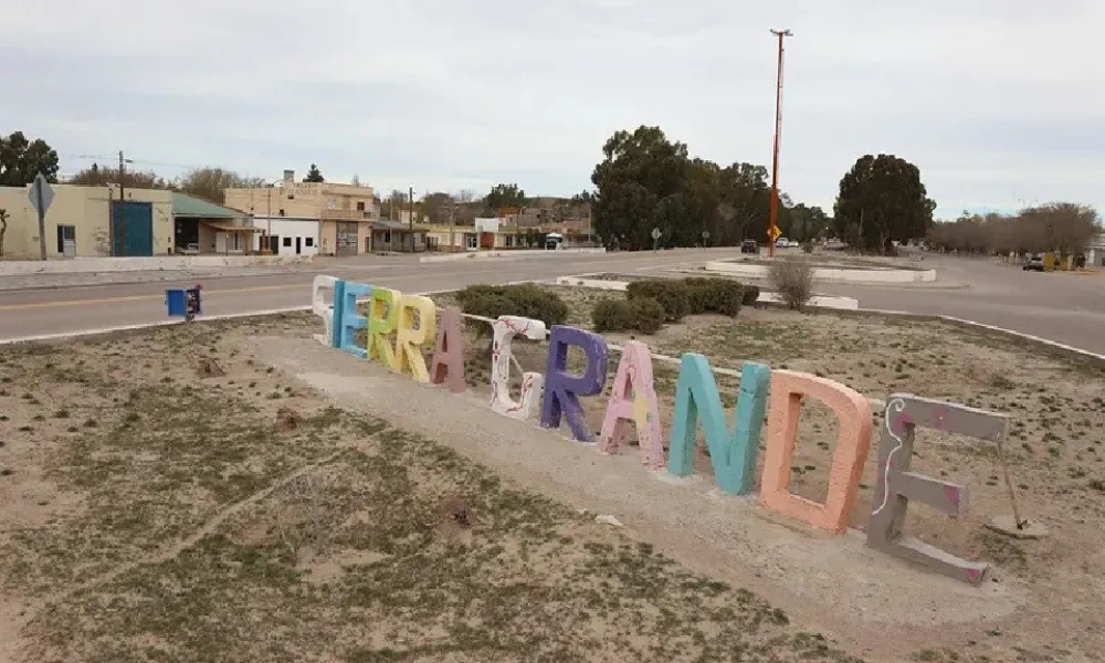 Sierra Grande
