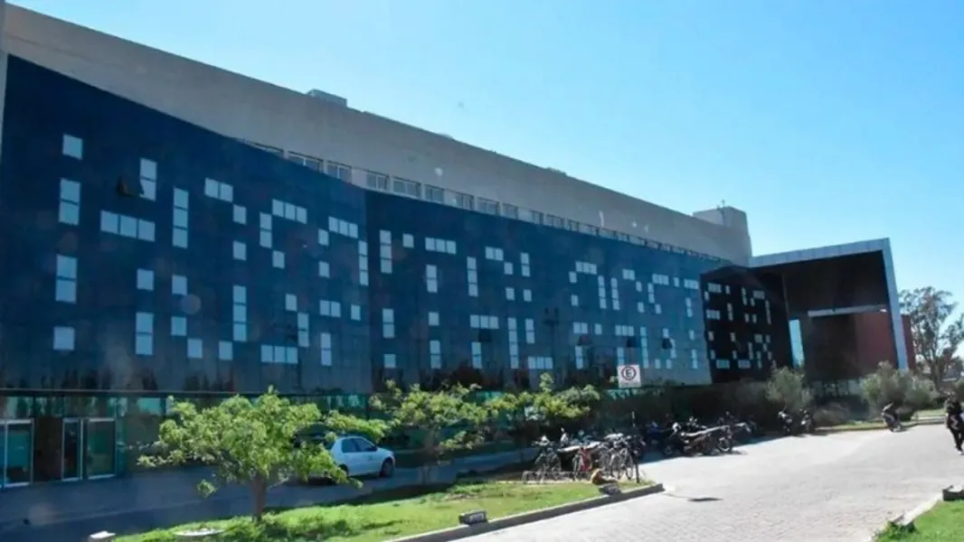 Hospital Pasteur de Córdoba