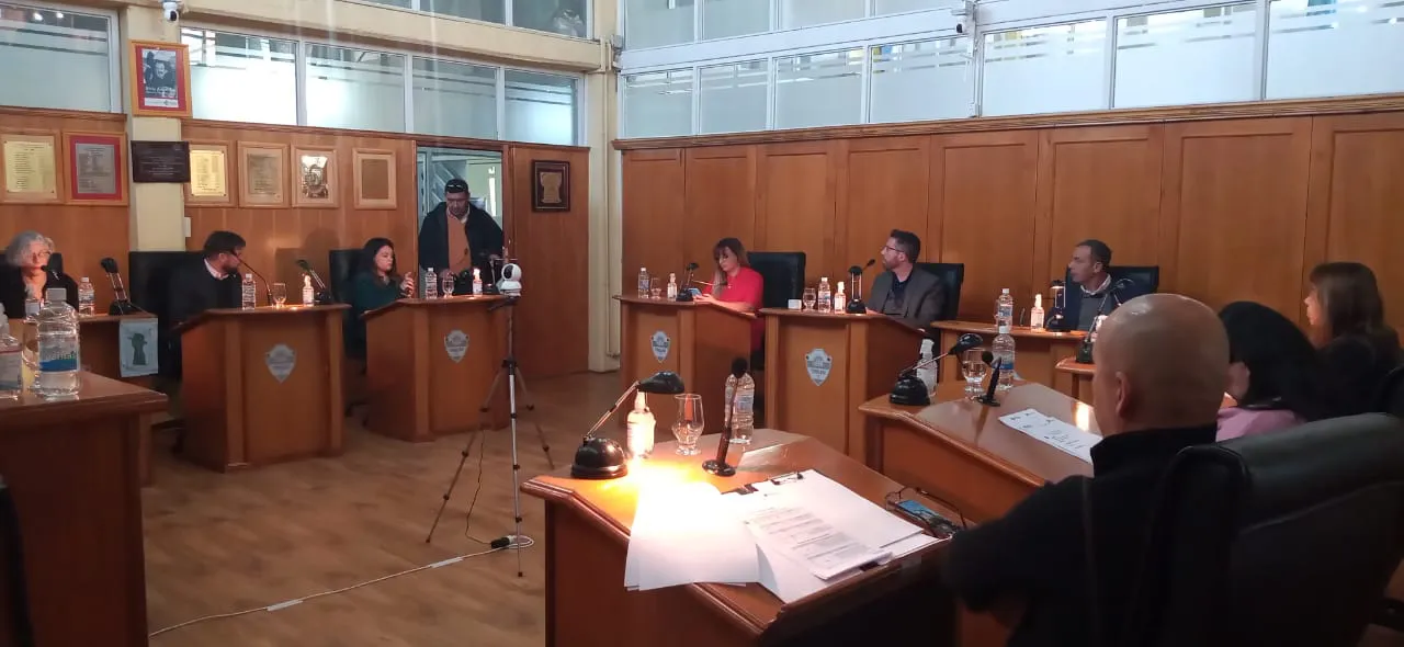 Concejo Deliberante Trelew