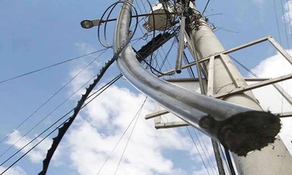 Robo de cables