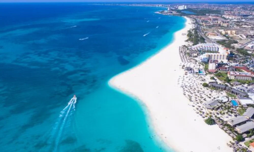 Aruba foto web oficial de Aruba
