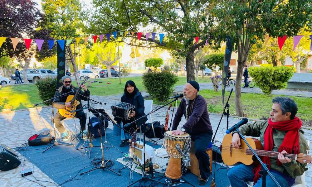 festival holístico gaiman