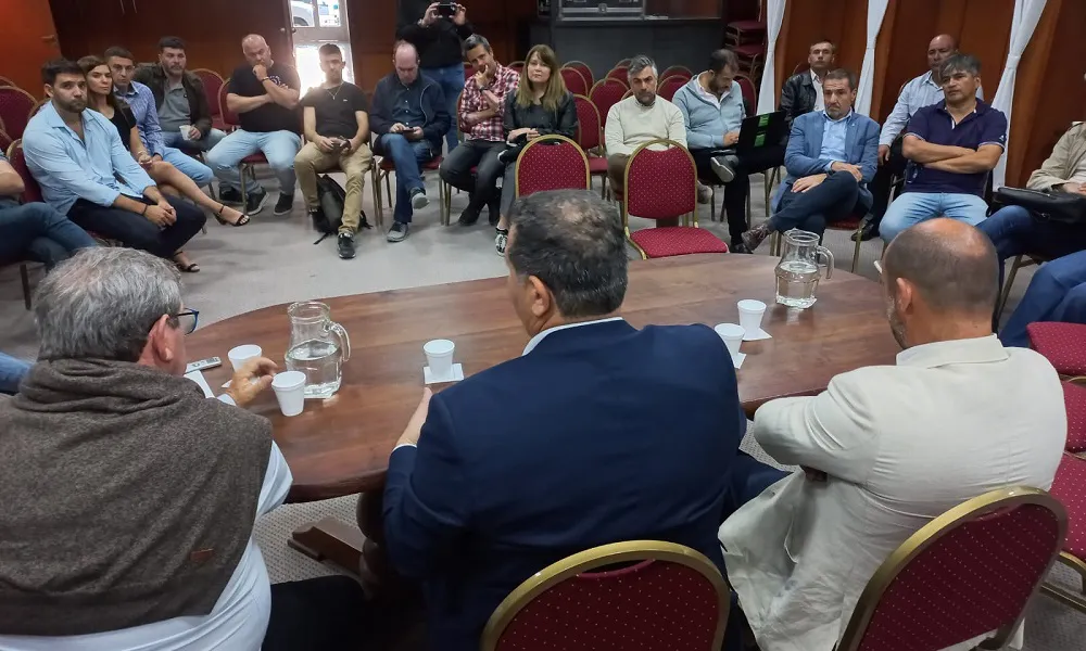 Reunión Metalúrgica Trelew