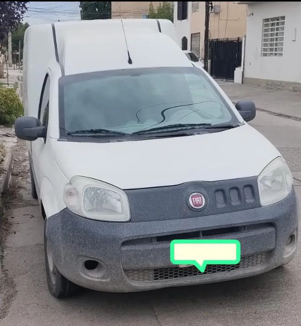 Incautaron vehículo de pan sin permiso