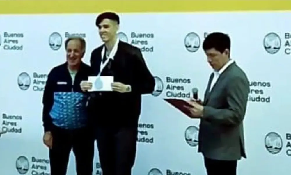 El Maestro FIDE madrynense cerró una actuación notable en el Campeonato Argentino