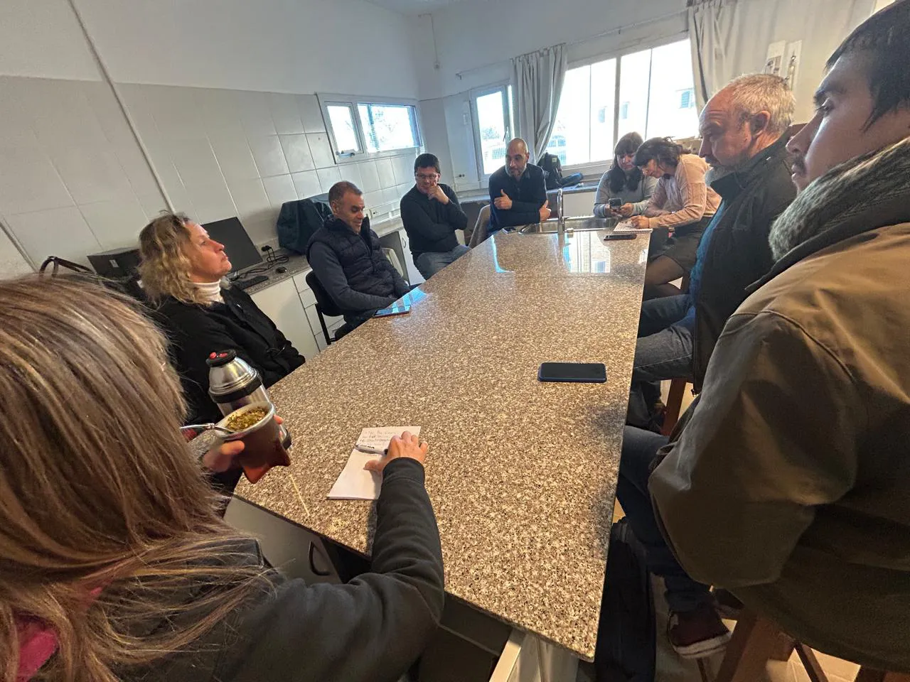 Convenio entre UTN y productores