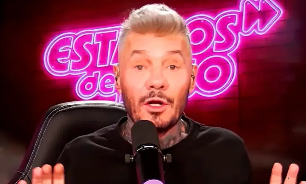 Tinelli separado