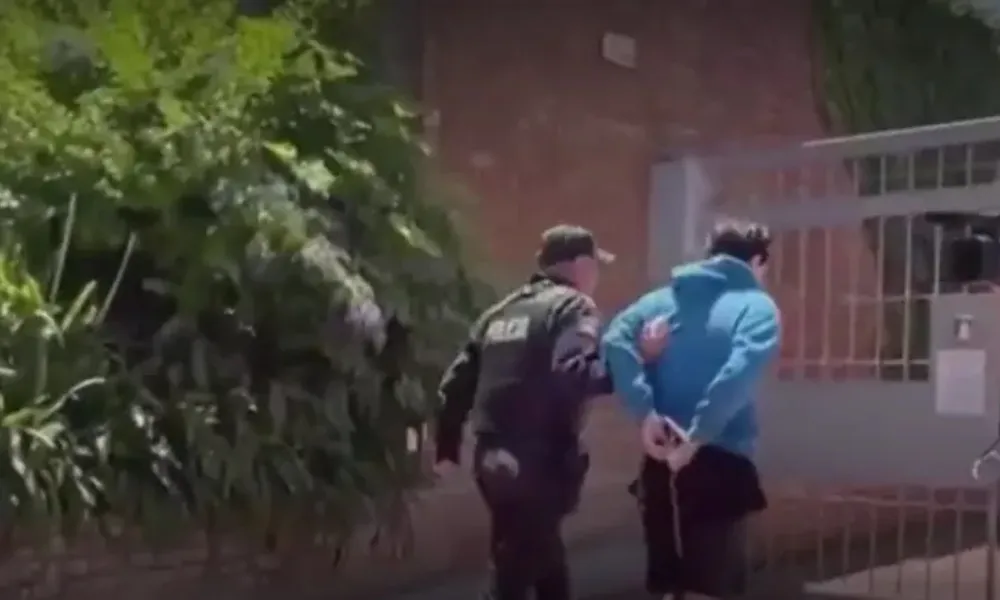 Detenidos en Punta del Este