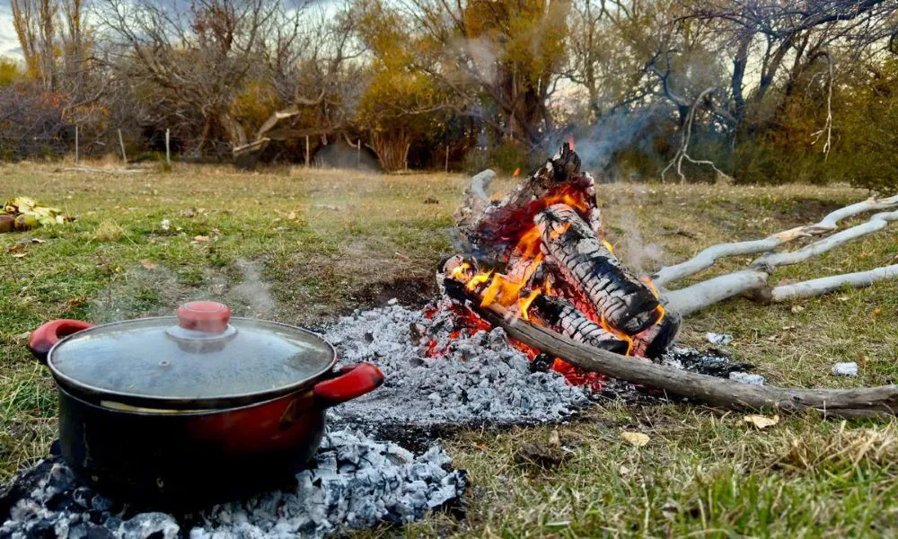 The World From a Horse El Muindo desde un caballo 7