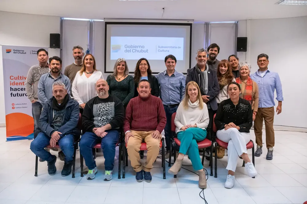 El Gobierno de Chubut avanza para instalar un Sistema Provincial de Museos