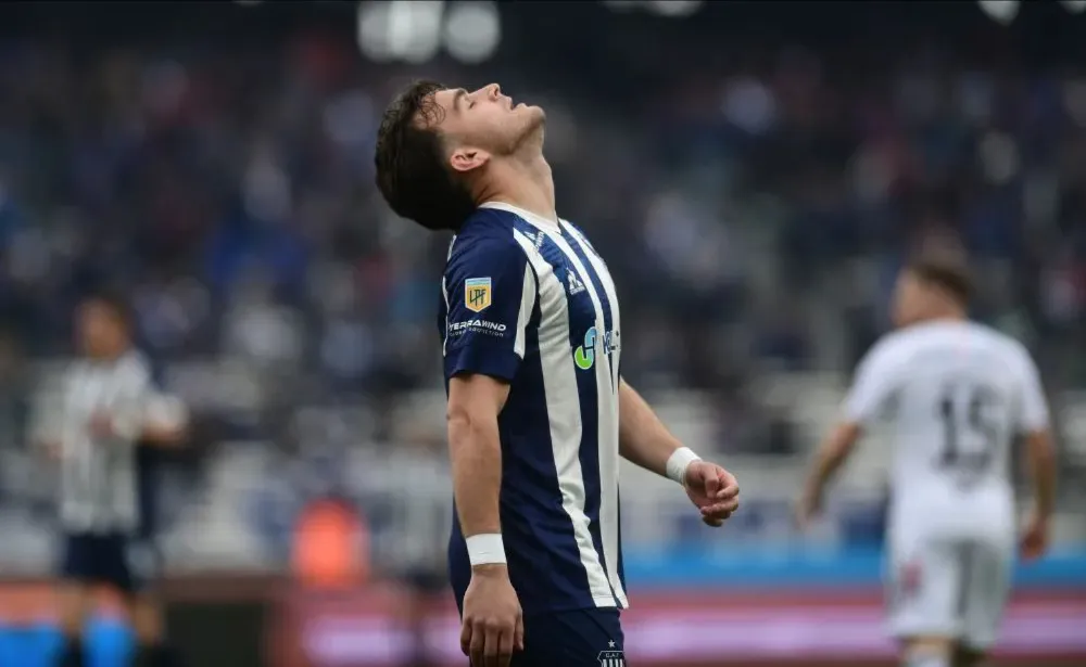 Talleres volvió a decepcionar como local y cayó 1-0