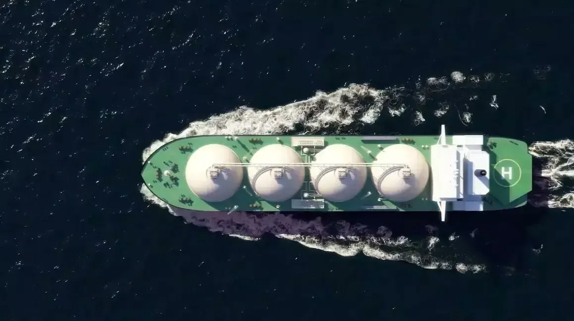 barco gnl