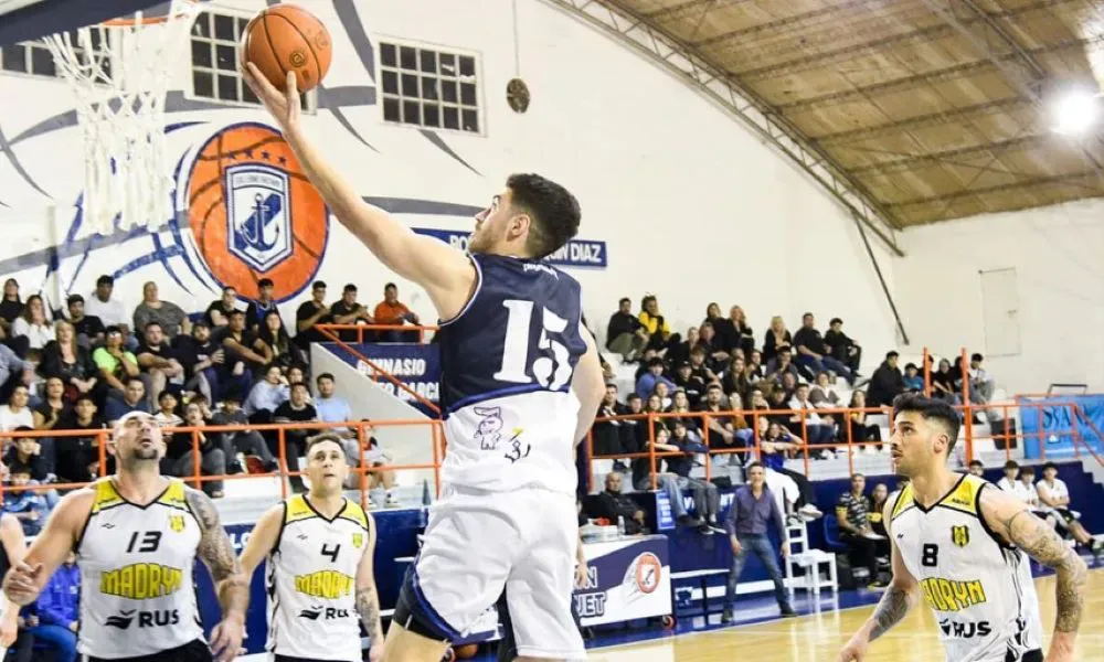 Germinal recibirá a Guillermo Brown en Rawson