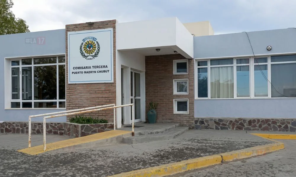 Comisaría Tercera de Puerto Madryn