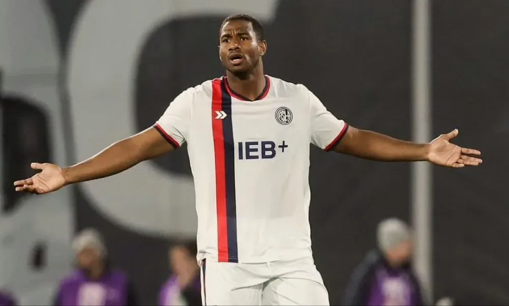 El Millonario abrió negociaciones con San Lorenzo por el defensor colombiano