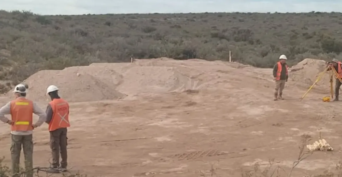Sierra Grande impulsa una extracción de hierro con fuerte control ambiental