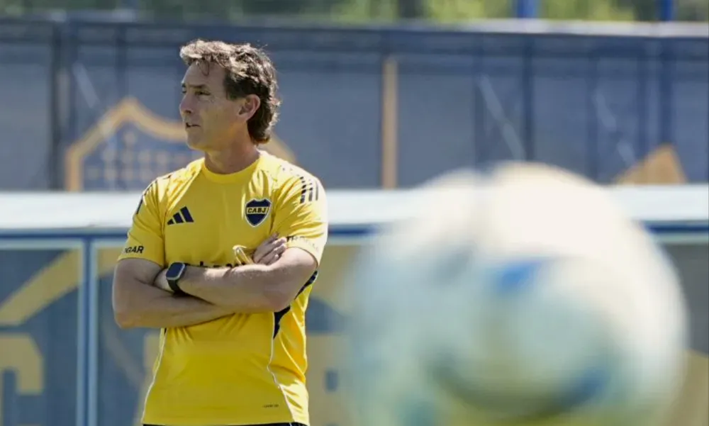 El club resolvió no tocar inferiores y condiciona la posible llegada de un nuevo ayudante