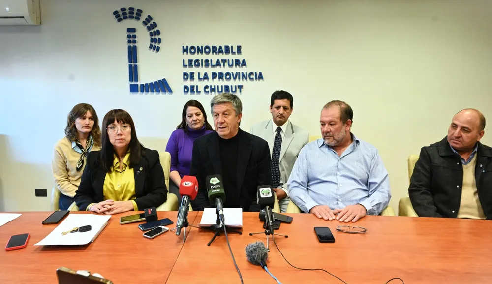 Presentación del llamado a concurso