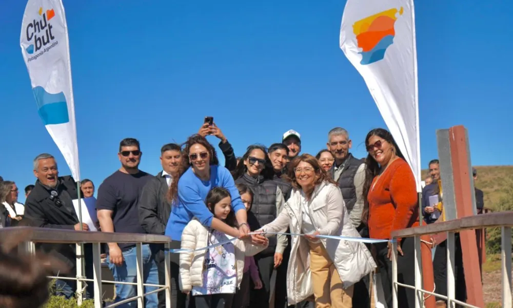 Inauguración de temporada