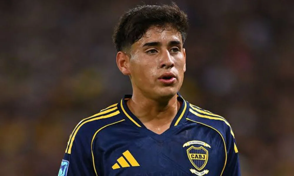Tomás Aranda. Foto Rodrigo Valle/Getty Images/Vermouth Deportivo