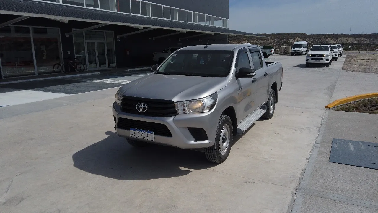 Toyota Autos del Sur 2