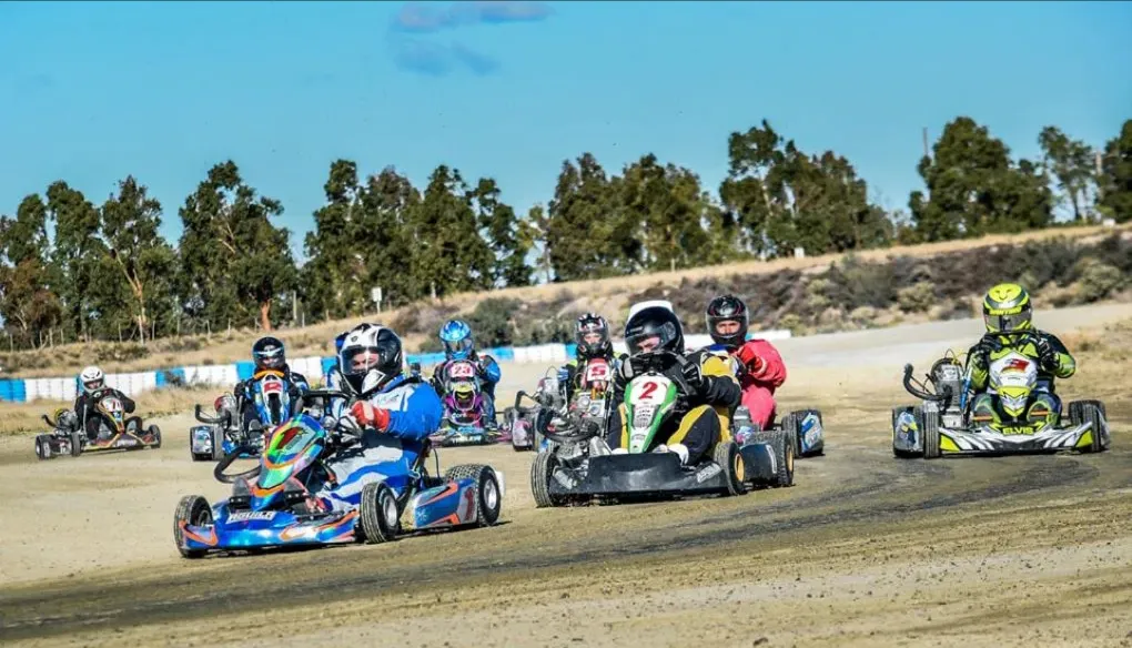 El Karting de Tierra Chubutense doble fecha