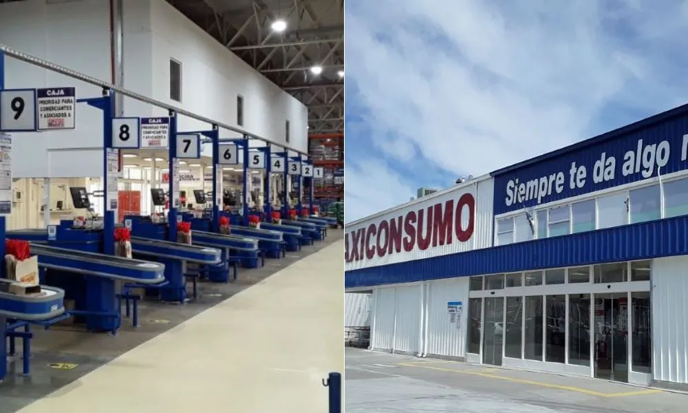 Maxiconsumo en Comodoro Rivadavia foto equipamientoyservicio